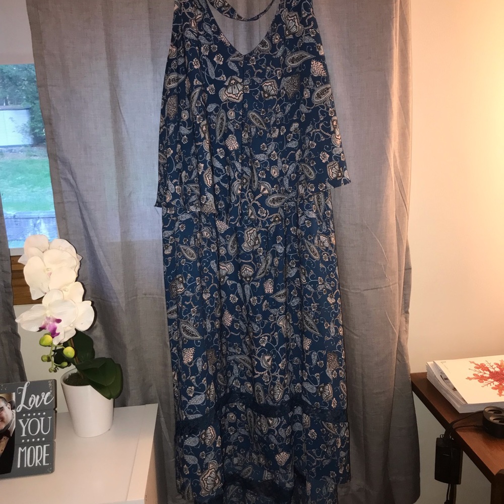 High low dress